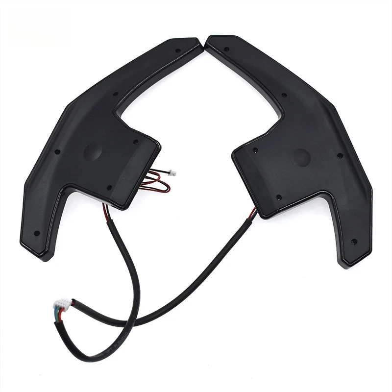

Хорошо продаются SK CUSTOM Smart LED Paddle Shifter Пелюстки переключения рулевого колеса подходят для серии F01 F02 F10 F20 F30 F82 M4
