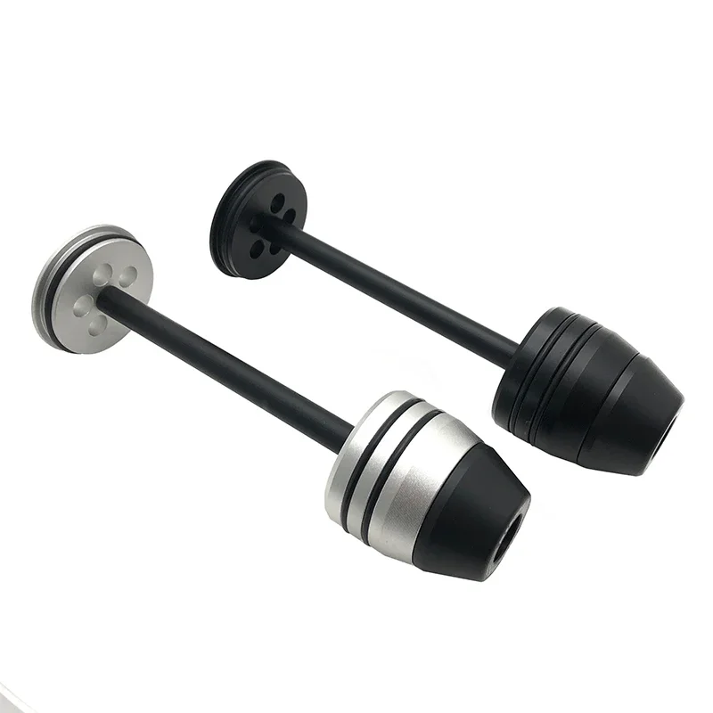 For BMW R1300RT R1300 RT R1300R R1300RS 2025 2026 Motorcycle Rear Wheel Fork Axle Cap Crash Protector Slider Spindle Hub