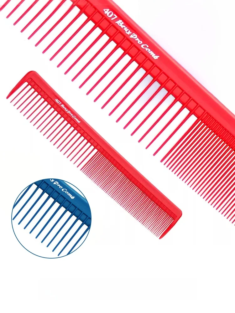 

Vidal Sassoon Profional Hairdrer Comb Negative Ion Haircut Comb St Comb Hairdring Comb 5-20cm