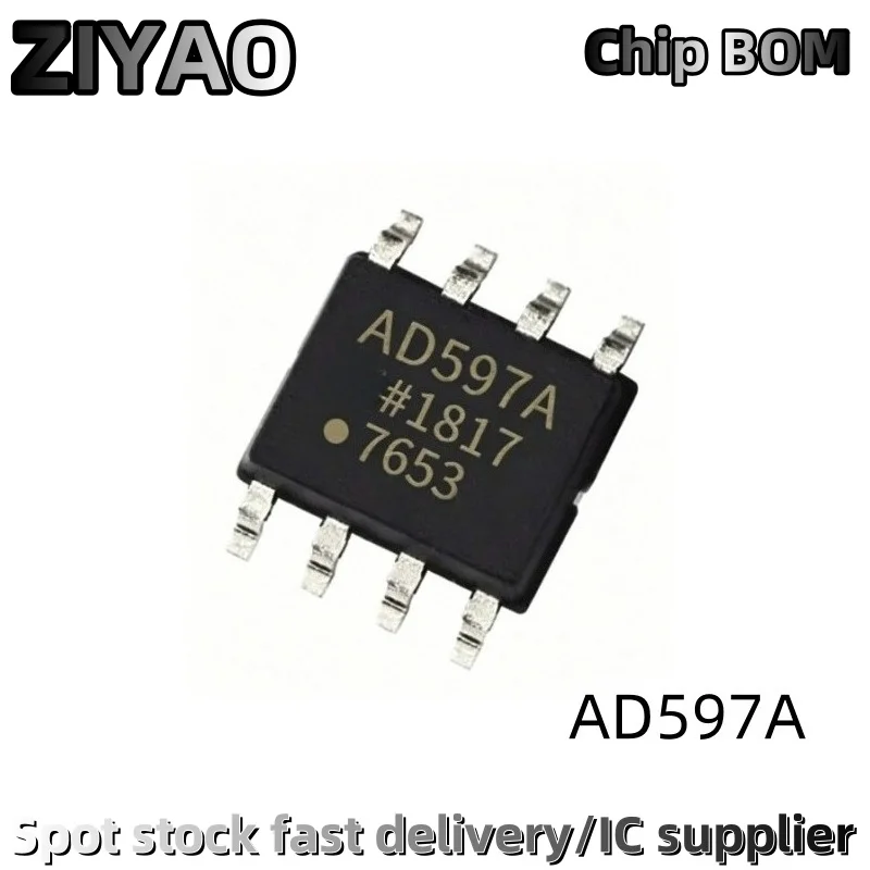 (5piece) AD597ARZ SOP-8 AD597A