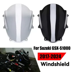 Windshield WindScreen For Suzuki GSXR GSX R GSX-R 1000 GSXR1000 GSX-R1000 GSX R1000 2017 2018 2019 2020 2021 2022 2023 2024