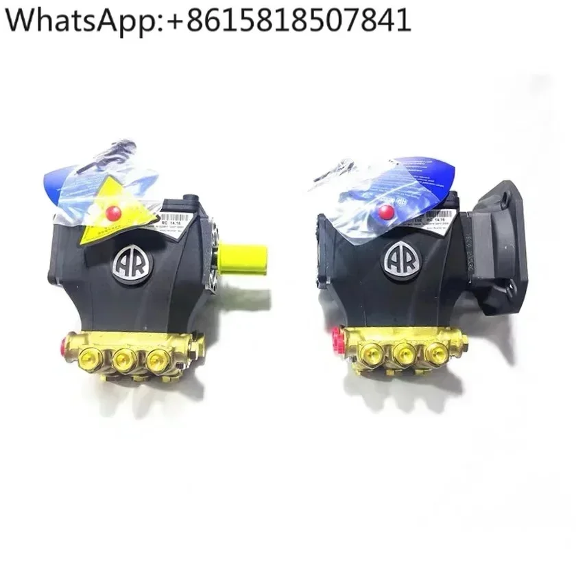 AR ultra-high pressure washer humidification and fogging gasoline engine pump head pressure regulating valve