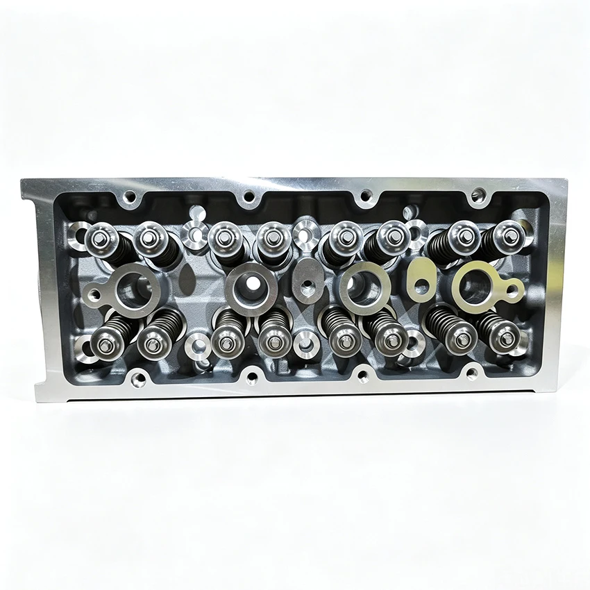 198A4 198A4.000 71773656 Cylinder Head Semi Assembly For FIAT Bravo 198 Grande Punto Sporting Linea Doblo Alfa Romeo MiTo 1.4L