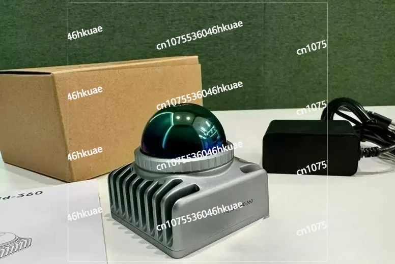 Original in Stock Mid360s Lidar for Self-driving Robots  Mid-360s Lidar Minimal Detection Range