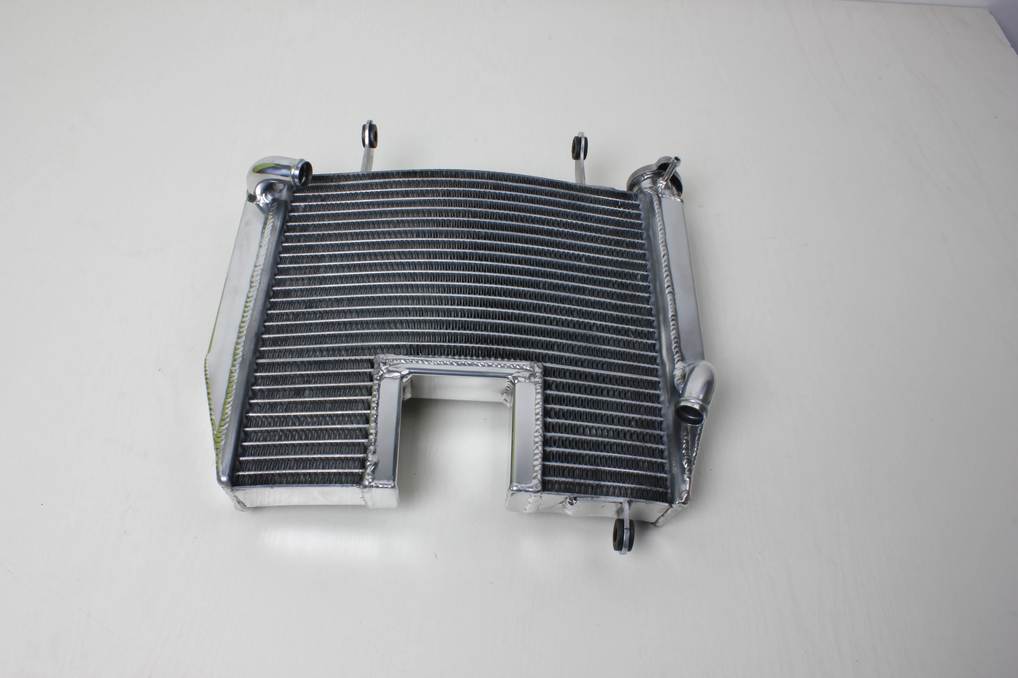 POLISHED ALLOY RADIATOR FOR HONDA RS NX4 Special made radiator