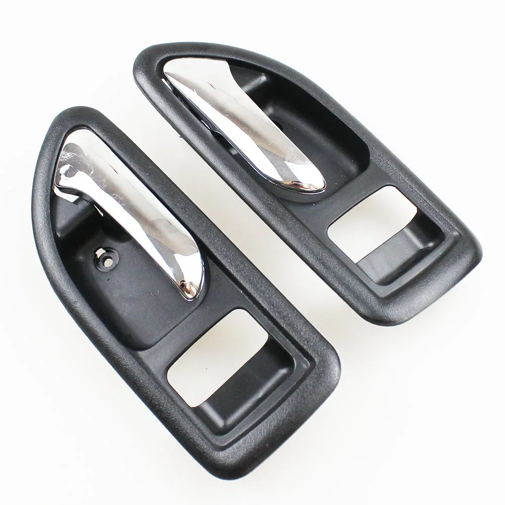 

Pair Interior Inner Door Handles Knob for great wall haval H3 H5 CUV