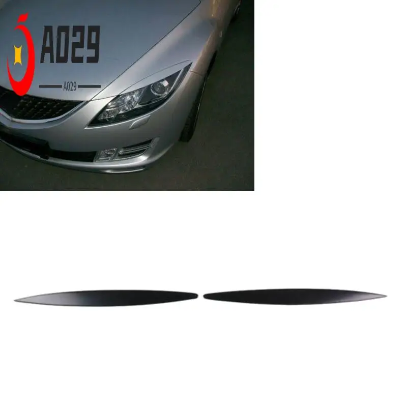 

A029-2 шт. автомобильные веки, брови, фары, чехлы для ресниц для Mazda 6 GH/ Atenza 2008-2012