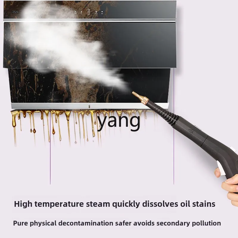 CX high temperature and high pressure steam cleaner household small kitchen range hood air conditioner disinfection machine