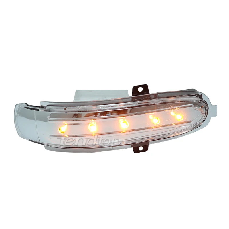 Turn Signal Light LED Rearview Mirror Indicator Blinker Light  For Mercedes Benz C Class W203 S203 CL203 C30 C32 C55 AGM
