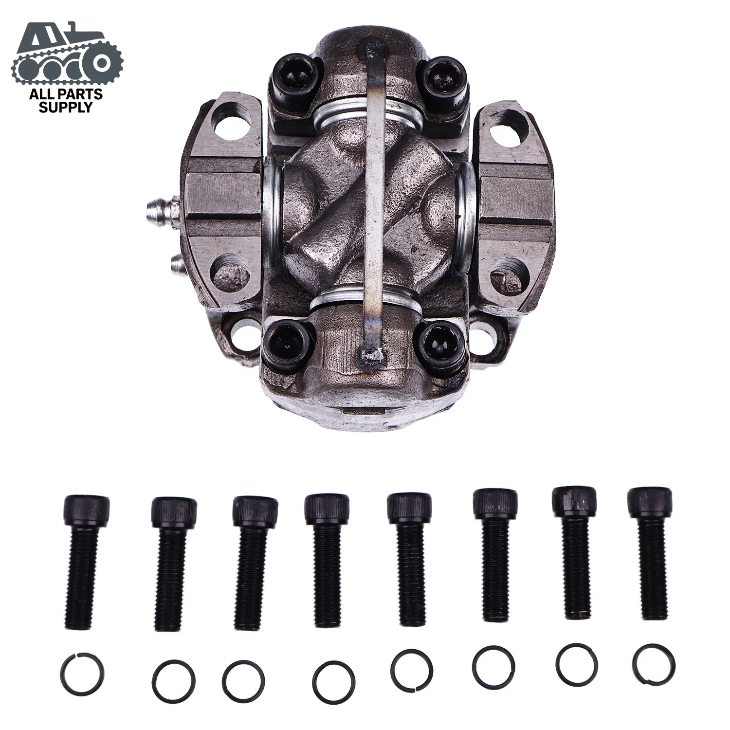 Spider U-Joint Assembly 6598347 For Bobcat 742 742B 743 542 542B 543 543B 553 620 630 631 632 720 741 Skid Steer Loader