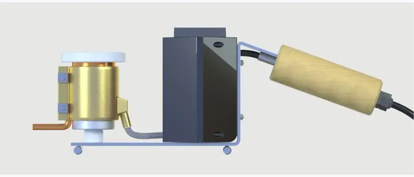 Oxalic acid atomizer, mite fumigant, beekeeping tool, bee repellent, mite killing, and beehive tool