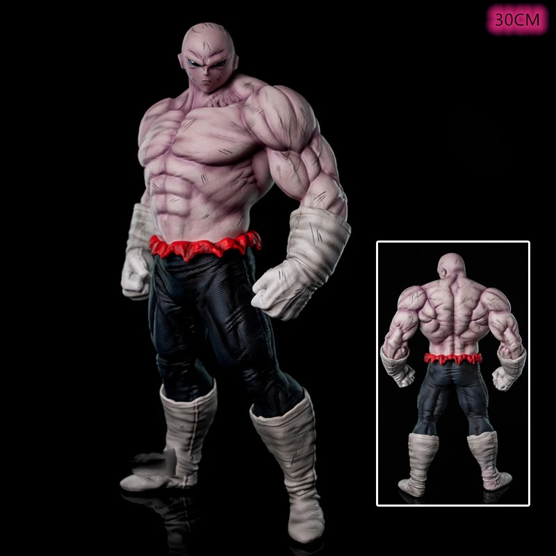 Figurines de Dessin Animé Dragon Ball Z Jiren de 23cm, Modèle de Statue en PVC, Collection de Beurre, Ornement, Cadeau d'Anniversaire