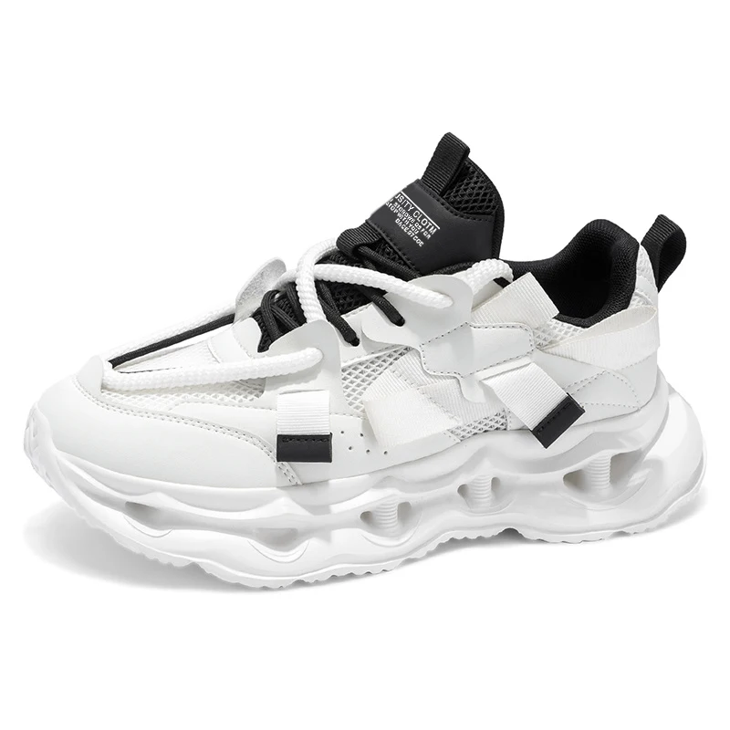 

Men's motorcycle shoes, sporty and fashionable trendy shoes