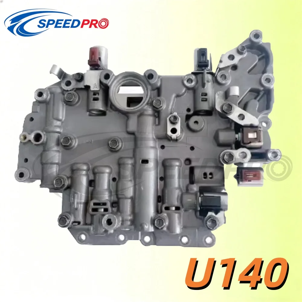 U140E U140F 4 Speed Automatic Transmission Valve Body For Toyota Camry RAV4 Lexus ES RX