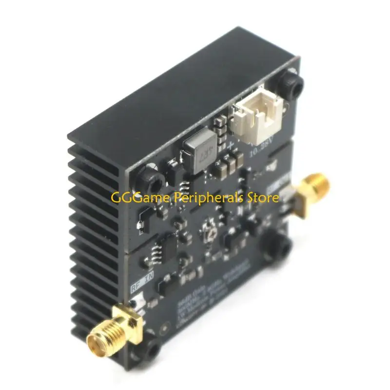 U55B Professional 1W Broadband Amplifiers For FM Radio And Control