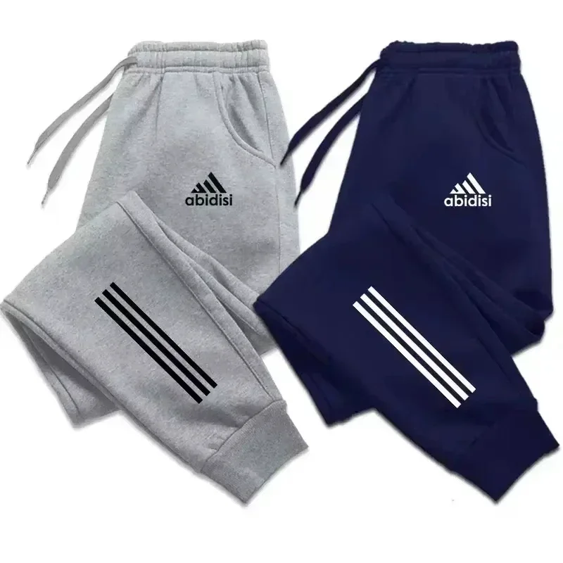 

Men's fashion printed pants, casual sportswear pants, sweatpants, jogging and fitness sportswear S-3XL for autumn/Winter 2025