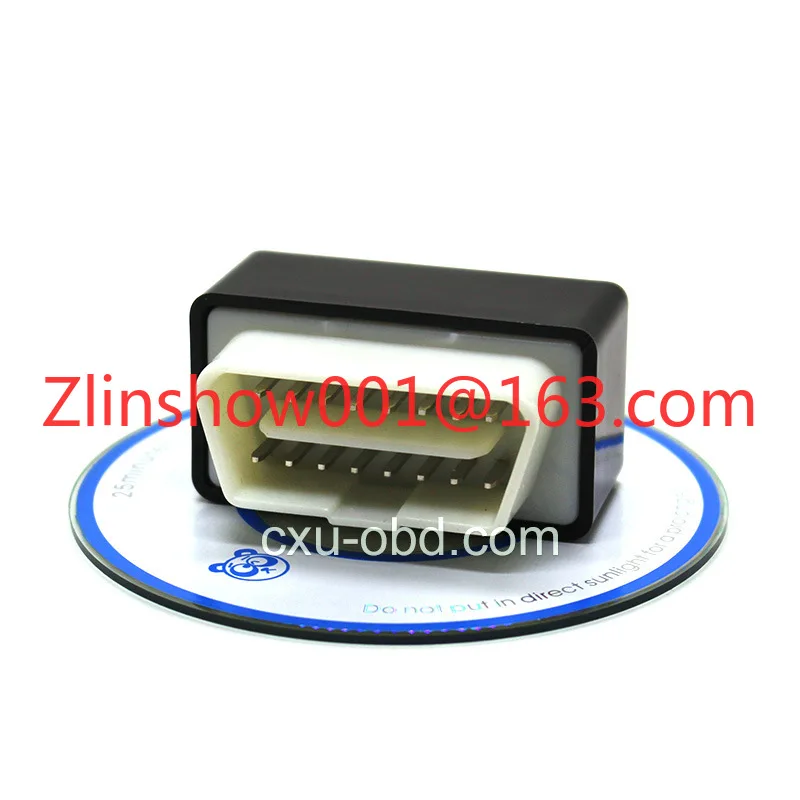 WIFI OBD2 ELM327 с переключателем, автомобильный детектор расхода топлива поддерживает Apple Iphone Ipad