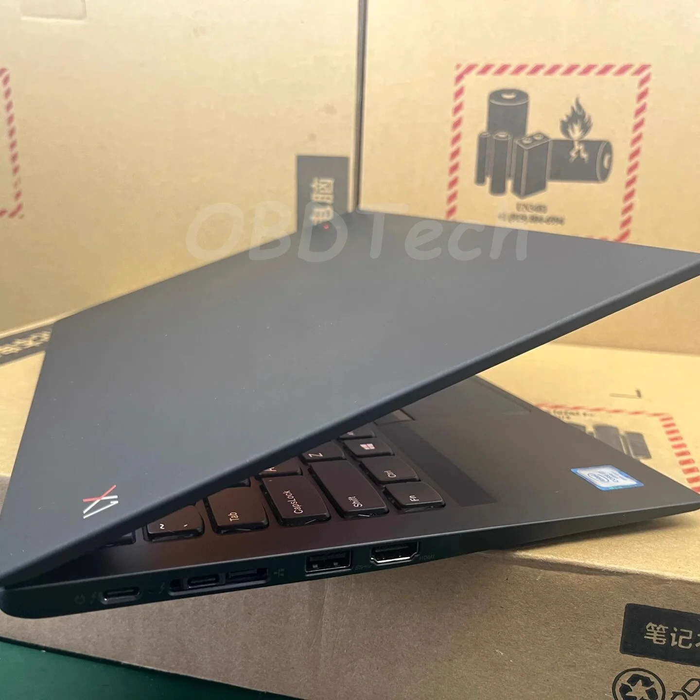 Lenovo ThinkPad X1 Carbon Gen 8 Review: The Ultimate Business