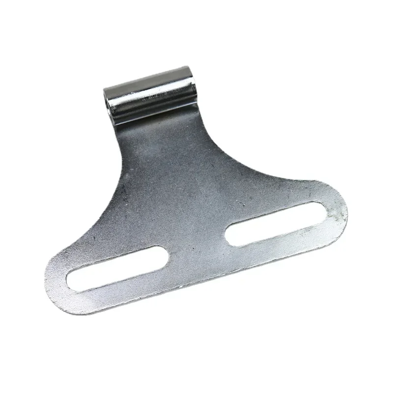 

Chrome Motorcycycle Front Bottom Mount Headlight Bracket Holder For Harley Cruiser Chopper Big Dog VTX Custom