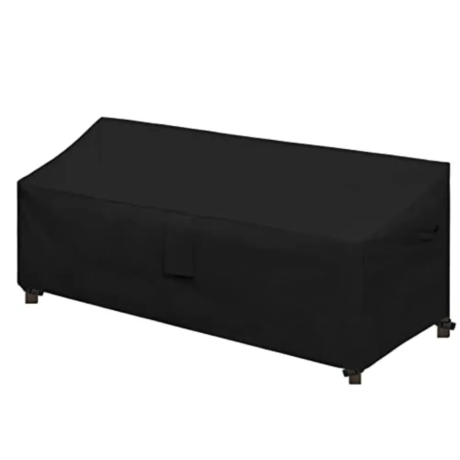 

Водонепроницаемый чехол для садовой мебели, устойчивый к УФ-излучению, для 4-местного дивана, всепогодный чехол для садовой мебели с герметичными швами, размер S