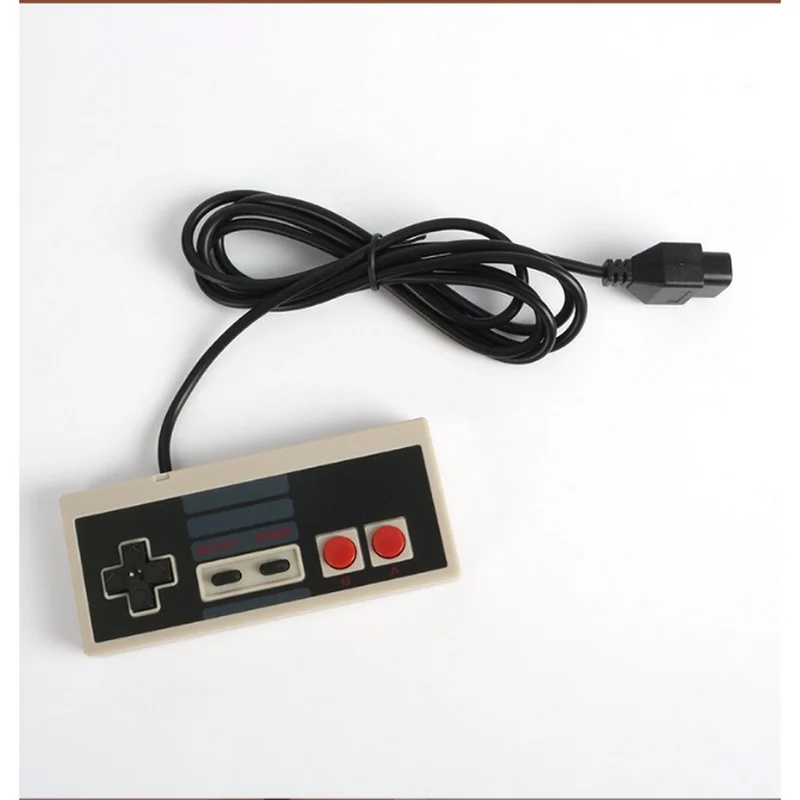 Super Sale 10PCS Classic Controller Gaming Gamer JoyStick Joypad for NES NTSC(Not for Pal)System Console Classic Style