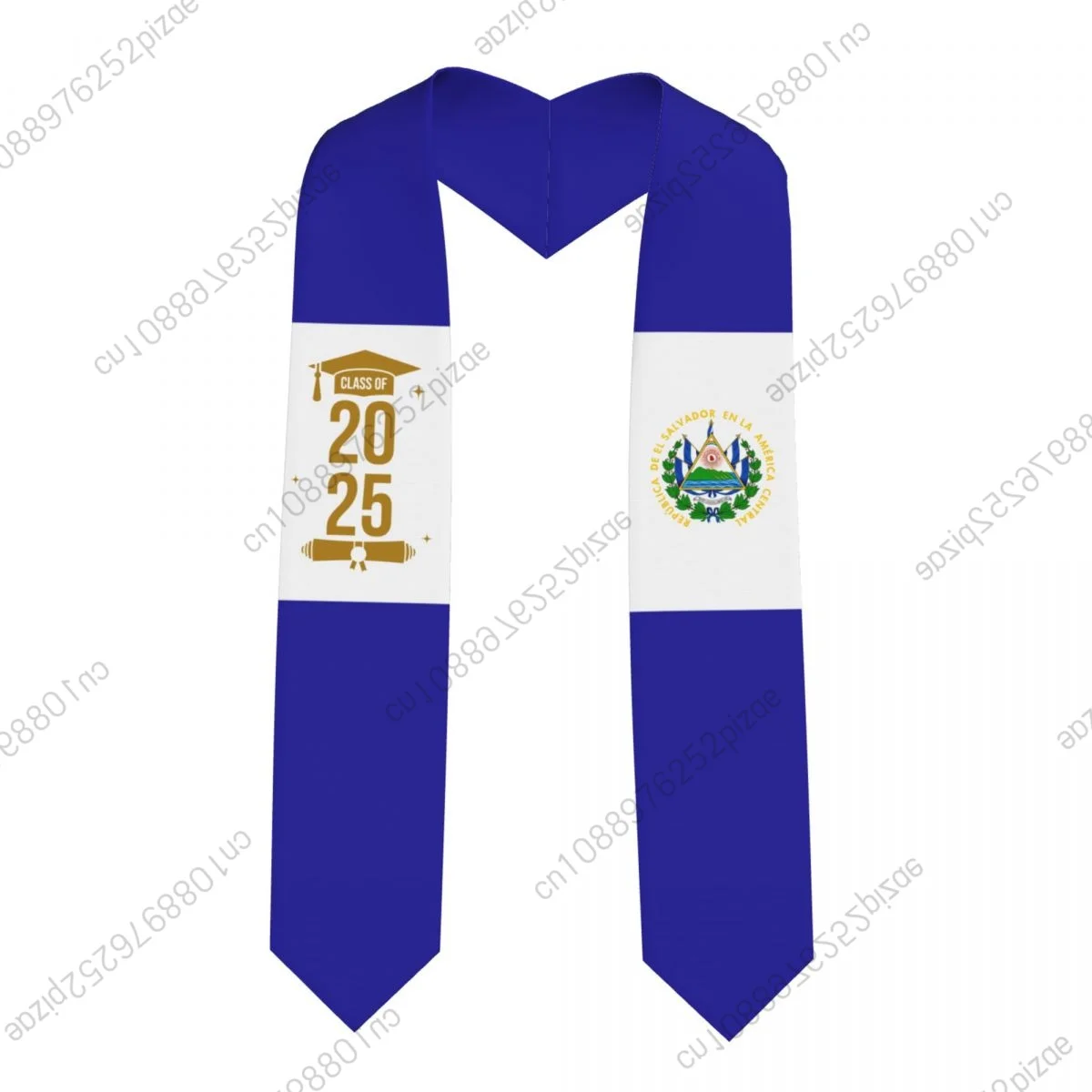 New El Salvador Fla… - image
