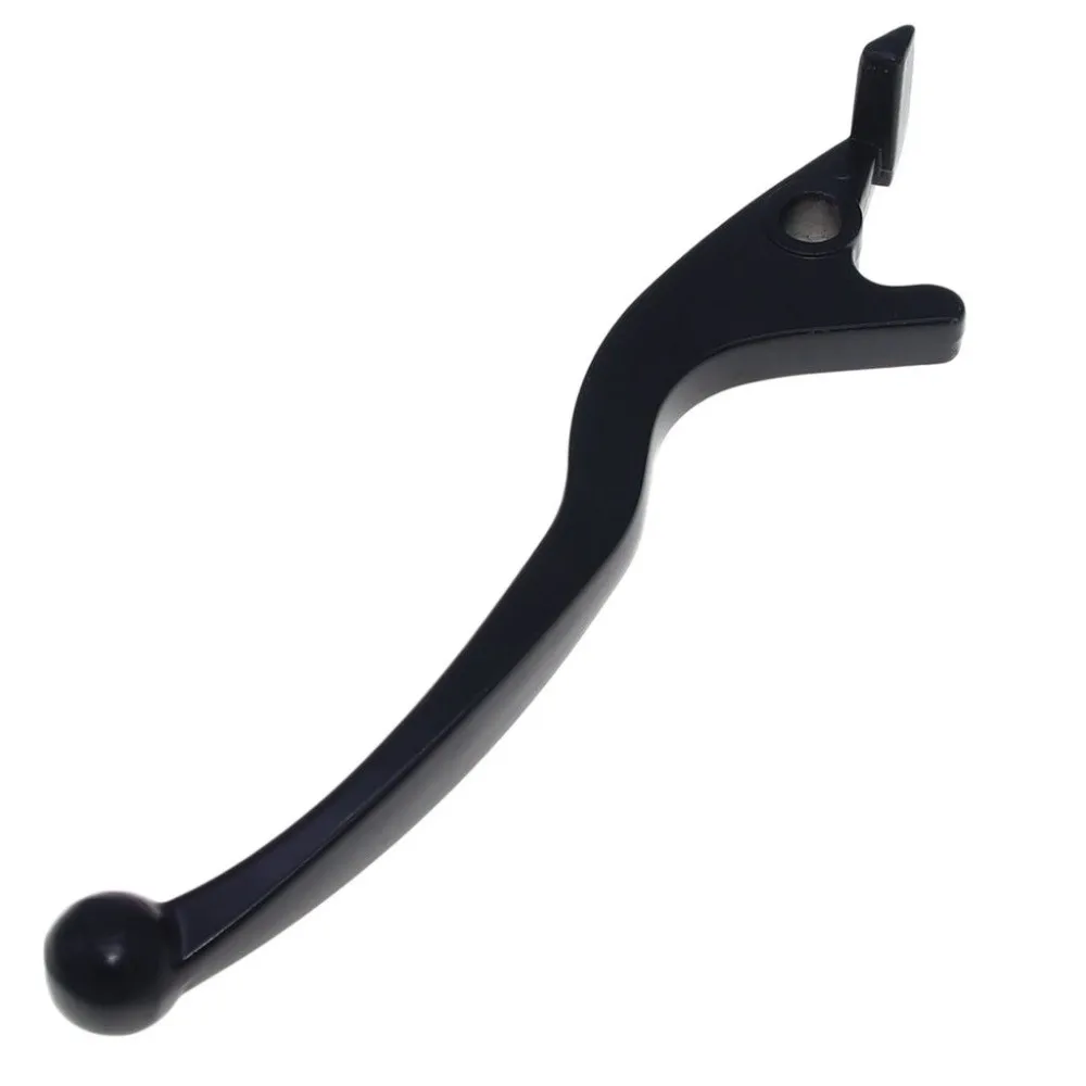 ABS Brake Lever Universal Black Motorcycle Side Hydraulic Brake Handle Lever Left/Right Scooter Moped Pit Dirt Bike Accessories