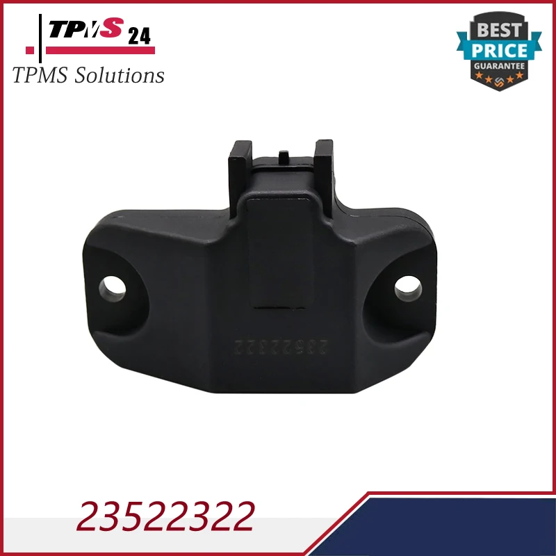 1 Pieza Sensor de Presión de Turbo 23522322 para Freightliner Kenworth Peterbilt Serie 53/60 Motor Detroit Diesel