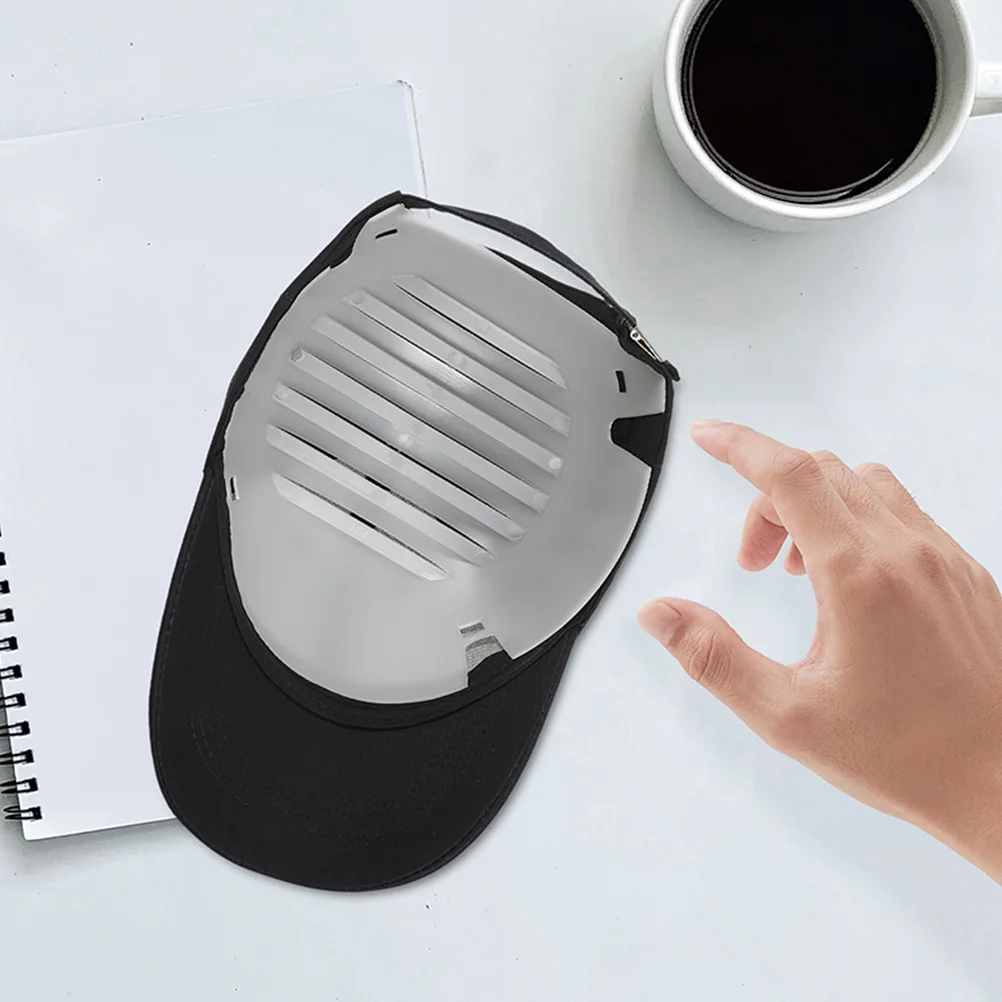 5PCS Lightweight Breathable PE Material Safety Hard Hat Liners Universal Bump Caps Inserts Baseball Compatible Helmets