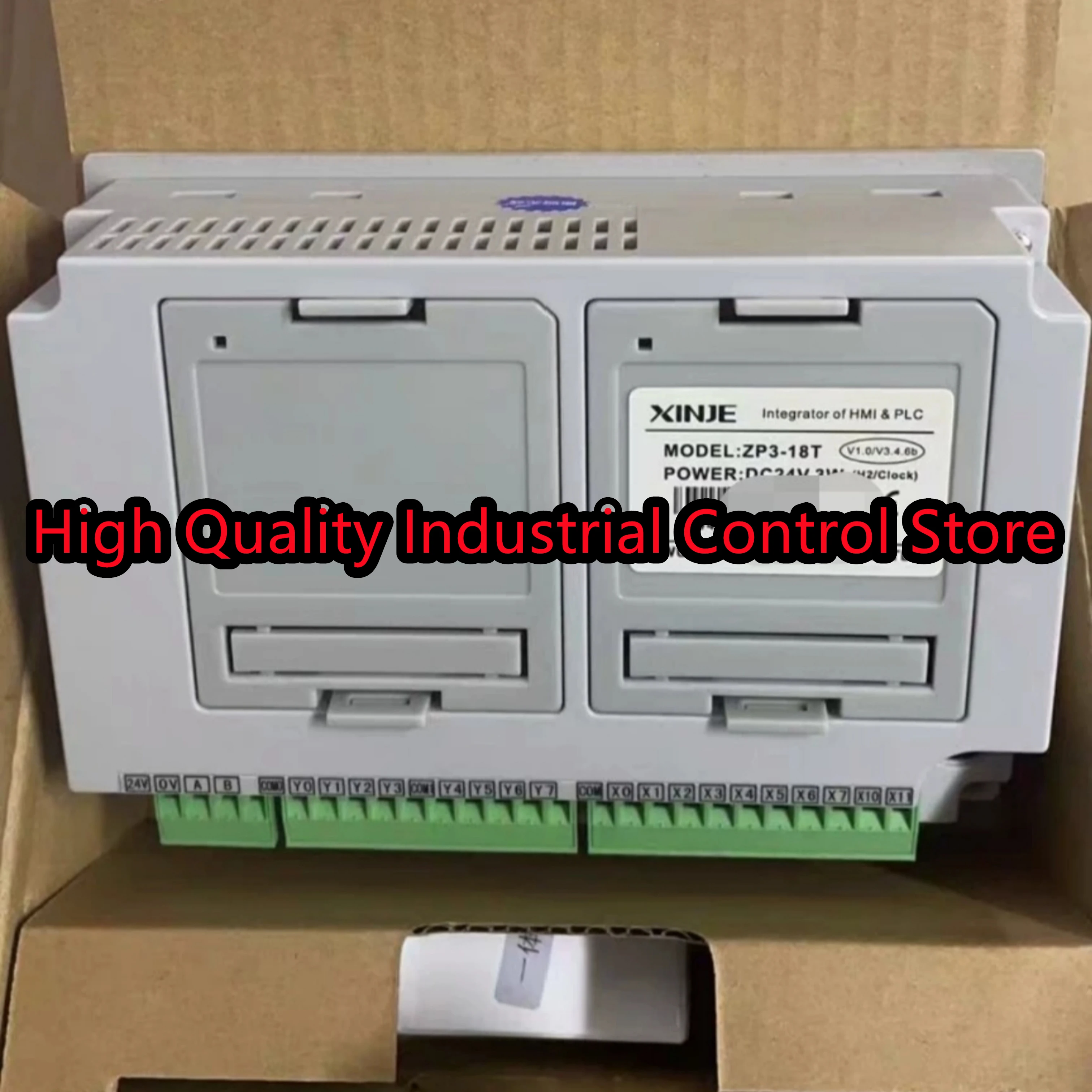 New original ZP3-18T Industrial all-in-one machine