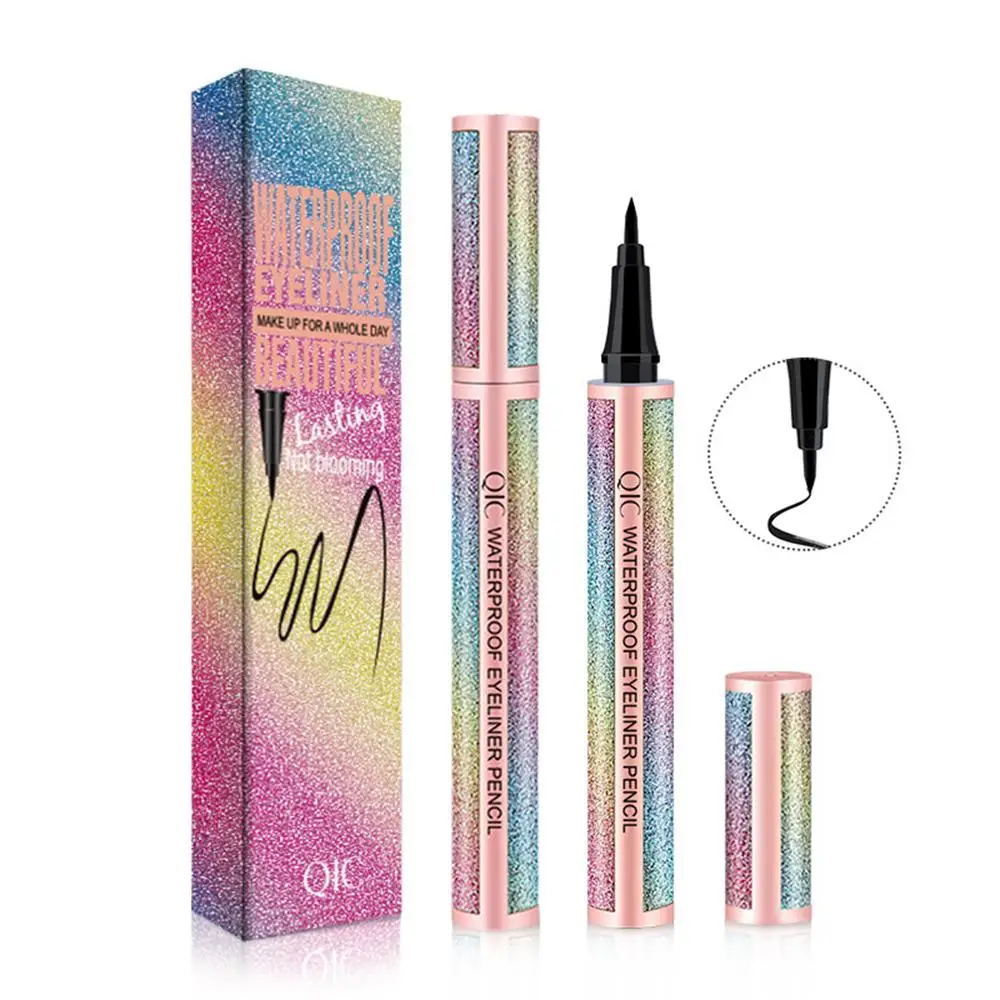 Anti-sweat Sweatproof Vibrant Color Long-lasting Smudge-proof Precise Application Long-lasting Waterproof Eyeliner Waterproof