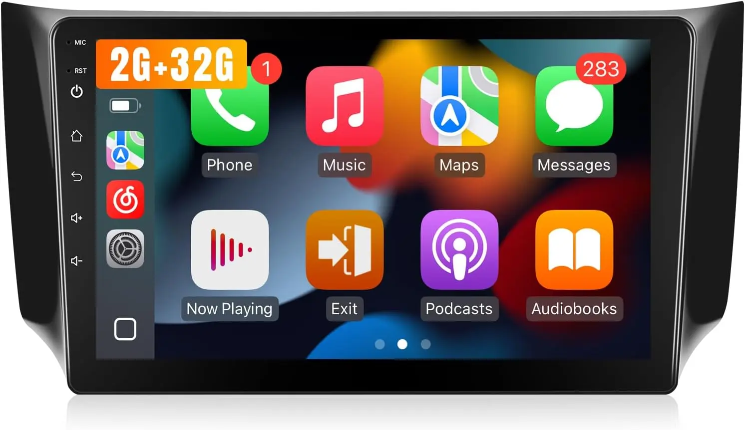 Car Radio For Nissa…