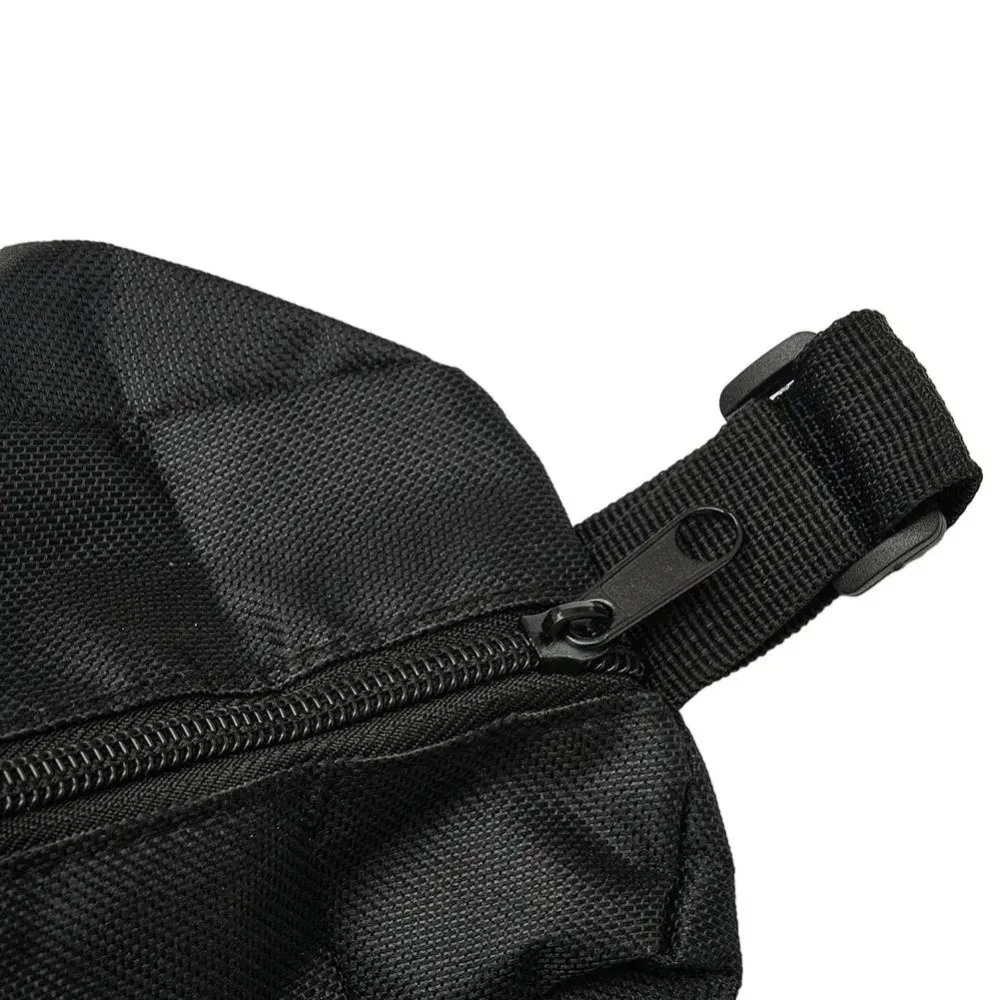 New (40-84cm) Tripod Carrying Case with Strap Black Hand Bag Oxford Cloth Portable Carrying Toting Bag Microphone Stands Storage