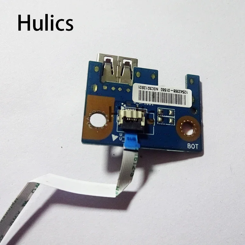

Hulics Used For Satellite L50-A USB BOARD With Cable