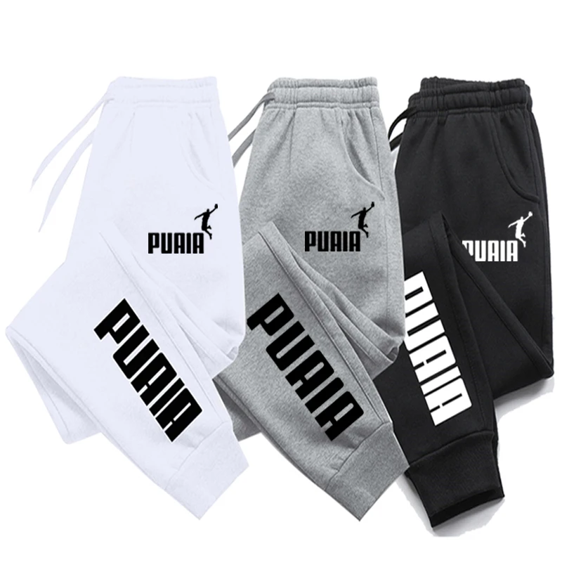 Women Print Pants Autumn/Winter New In Lady Clothing Trousers Sport Jogging Fit…