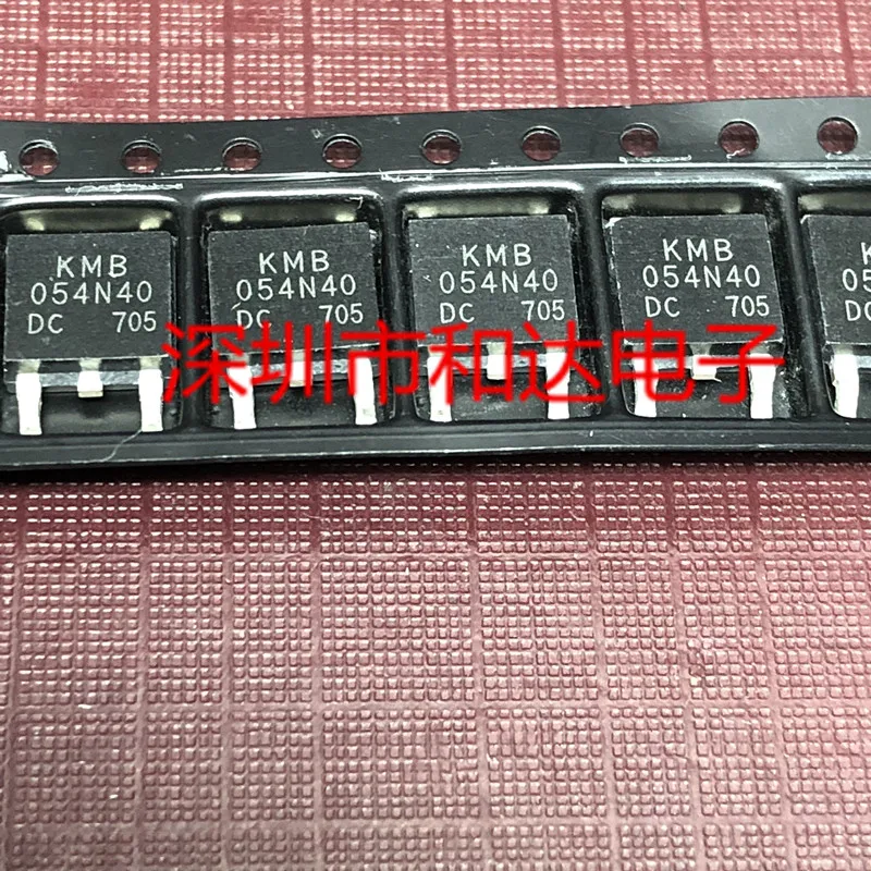 

20pcs orginal new KMB054N40DC SMD TO-252 N channel 40V 54A