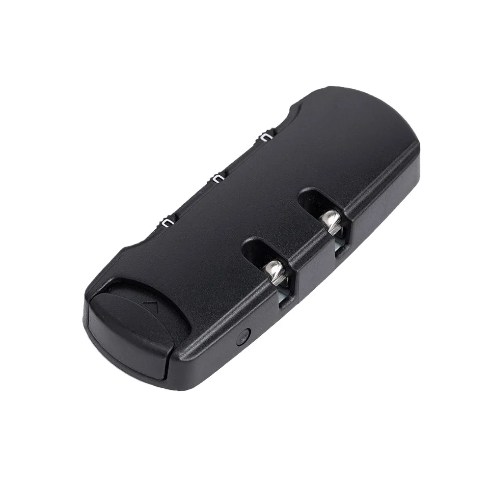 

Luggage Lock Suitcase Lock 3 Dial Lock Luggage Lock for Travel Backpack Combination Lock