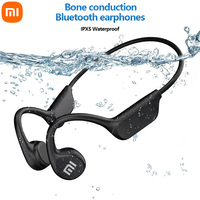 Xiaomi S3 Bone Conduction Wireless Headset Bluetooth 5.3 TWS Fashion Headphones HIFI Sports Running Waterproof Headphones