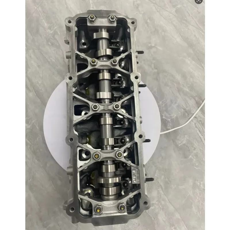 

Engine BJG BJT EA113 Cylinder Head 06A103373B 06A103373 For V-W J-etta 1.6L 8V