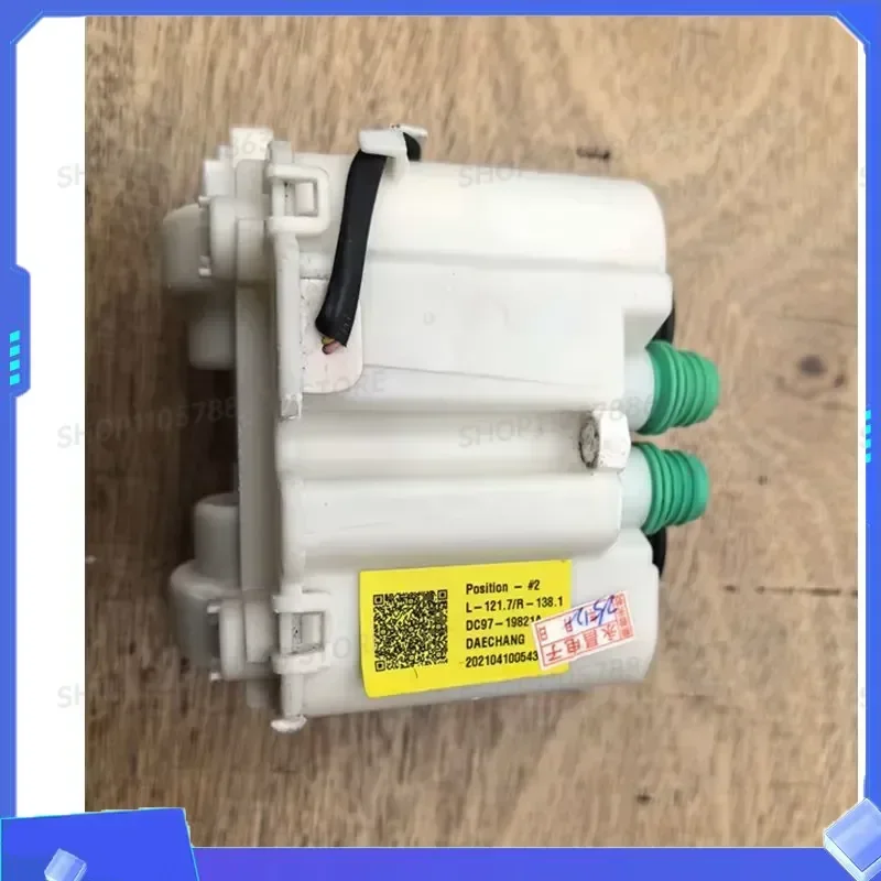 for DC97-19821A/C Drum Washing Machine Powder Box Inlet Valve