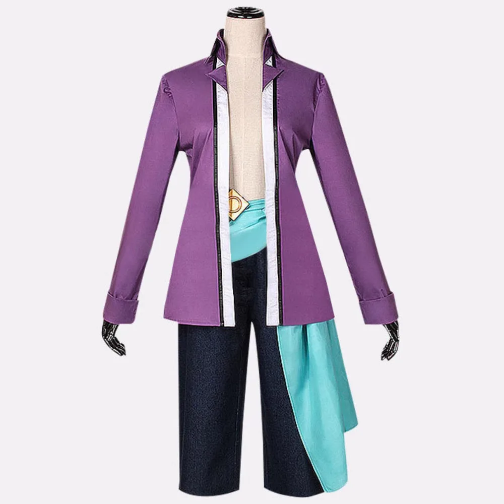 

Marco Cosplay Costume Halloween Cosplay Full Set