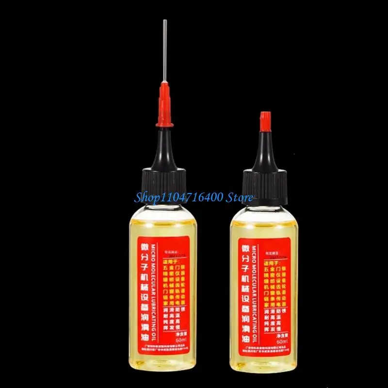 y1gd 30ml Accuracy Lubricants Includes Stainless Steel Applicator for Tool & Hinges 5