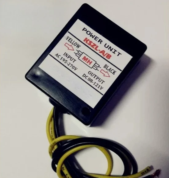..For KSZL-A/B (AC195V-270V DC88-121V) Fast Braking Rectifier Power Supply..