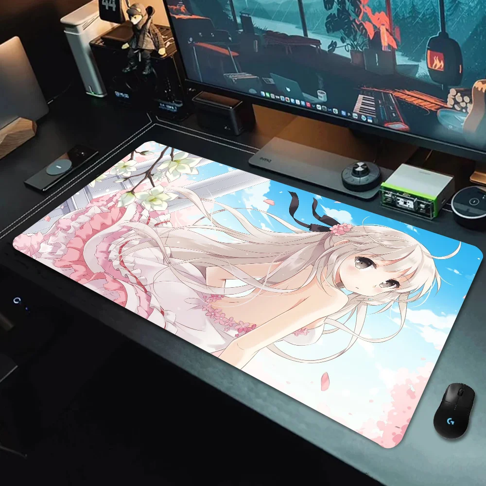 

The emptiness of fate Mousepad Desktop Pad Game Mousepad Gaming Mouse Pad Large Deak Mat Gift for Boys for oIverwatch