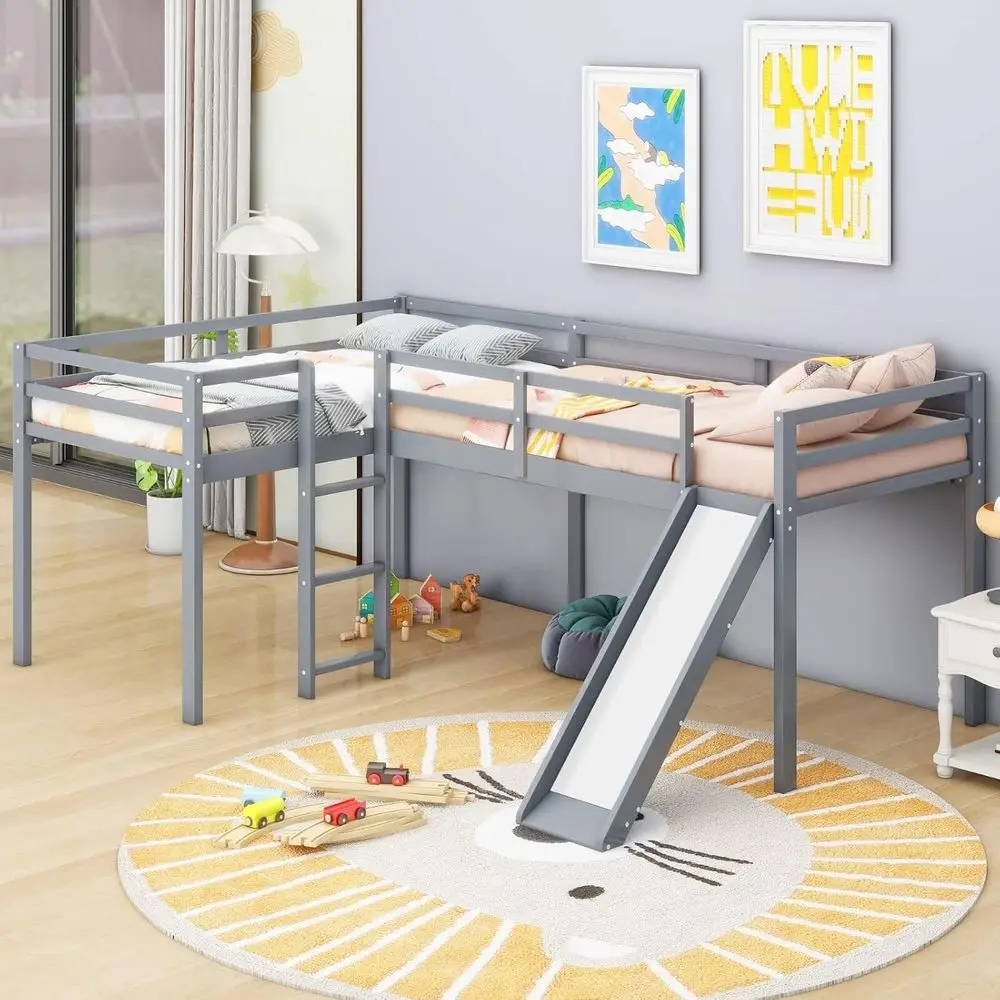 Twin Size Double Lo…