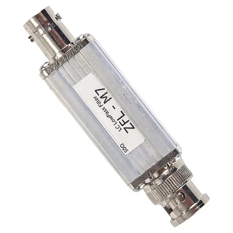 【CYBER MONDAY】ZFL-M7 5W Power Rating Low-Pass Filter DC-700Khz 50Ω LC Lowpass Filter Laboratory-Grade High-Rejection Flat Passba
