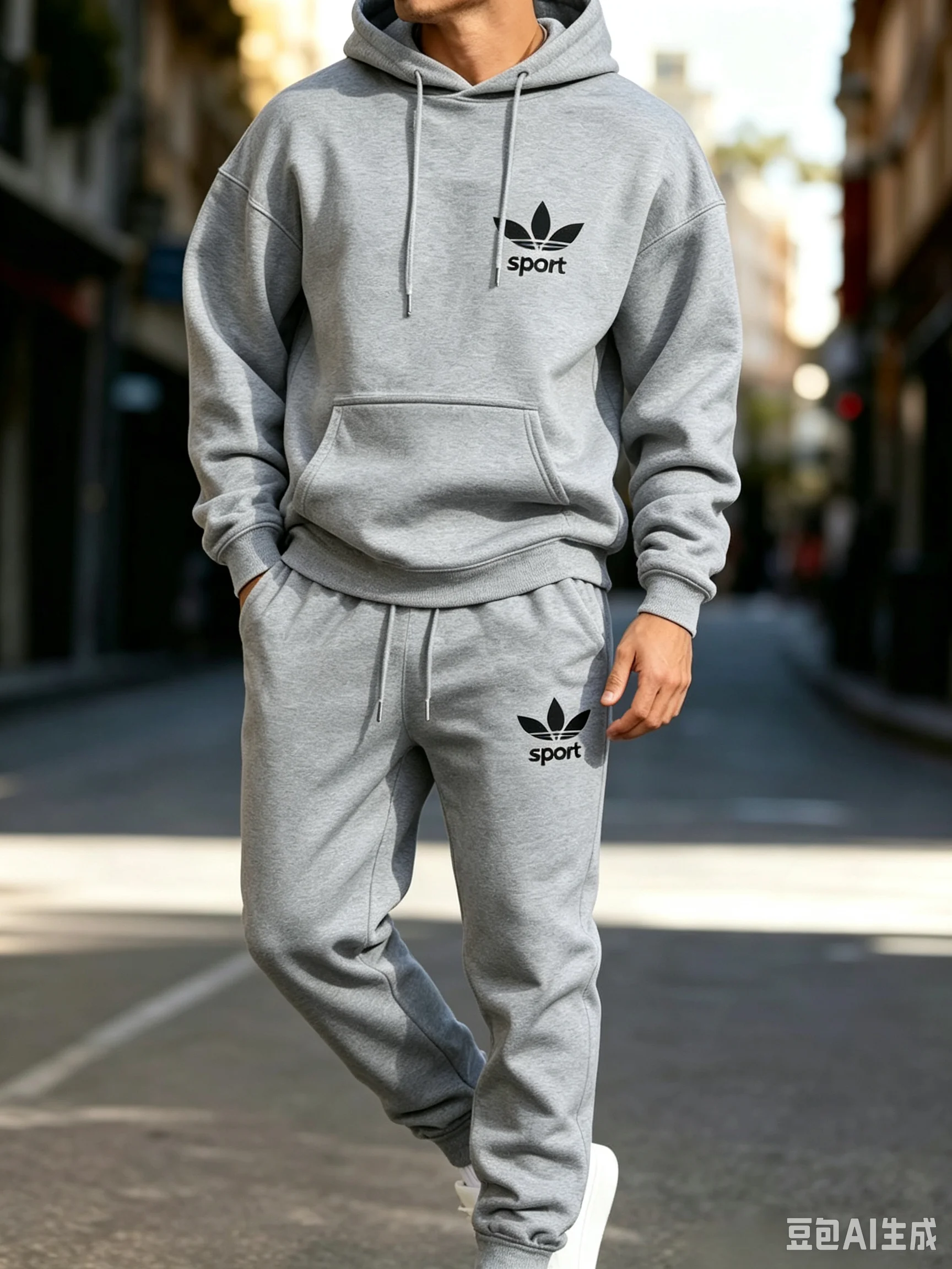 Unisex Unisex 2 Piece Hoodie Tracksuit Long Sleeve Sweatshirt Jogger Pants Casual Sport Outfit Streetwear for Men Women Autumn Winter - Aliexpress Deal