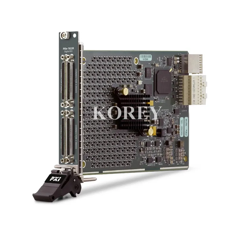 PXIe-7822 R Series Digital I/O Module, Kintex-7 325T, DRAM, 783486-01 Please Inquiry