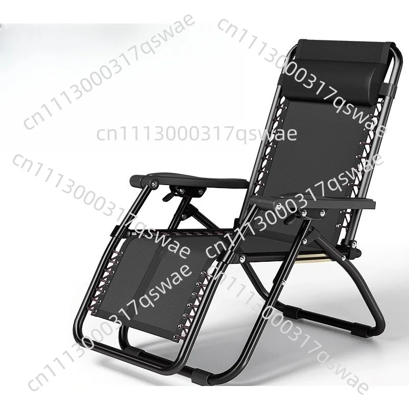 Lightweight Zero Gravity Foldable Reclining Sun With Cup Holder Leisure Chair
