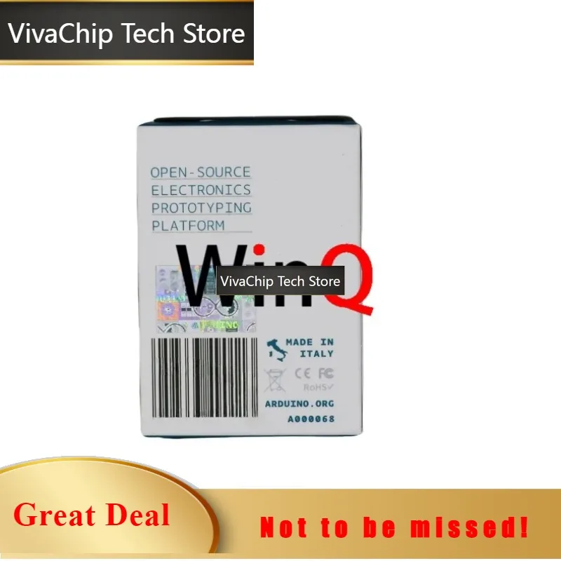 VivaCTEthernet Rev3 without PoE A000068 W5100